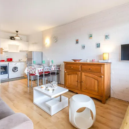 דירה La Pecherie By Interhome