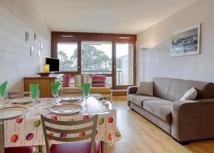 Lejlighed La Pecherie By Interhome Capbreton