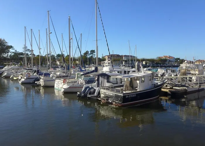 Lejlighed La Pecherie By Interhome Capbreton