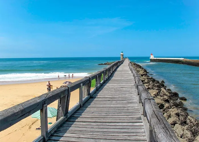 La Pecherie By Interhome Capbreton